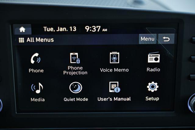 new 2026 Hyundai Elantra car, priced at $27,450
