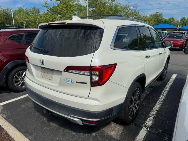 used 2019 Honda Pilot car, priced at $24,296