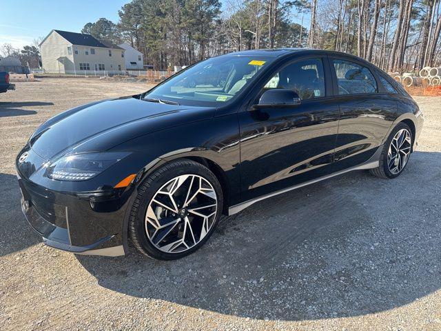 used 2024 Hyundai IONIQ 6 car, priced at $25,998