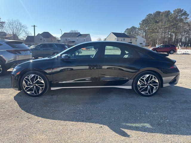 used 2024 Hyundai IONIQ 6 car, priced at $25,998