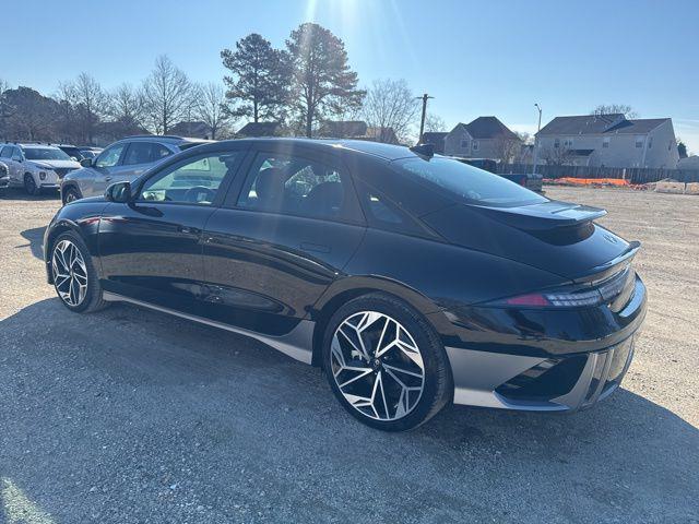 used 2024 Hyundai IONIQ 6 car, priced at $25,998
