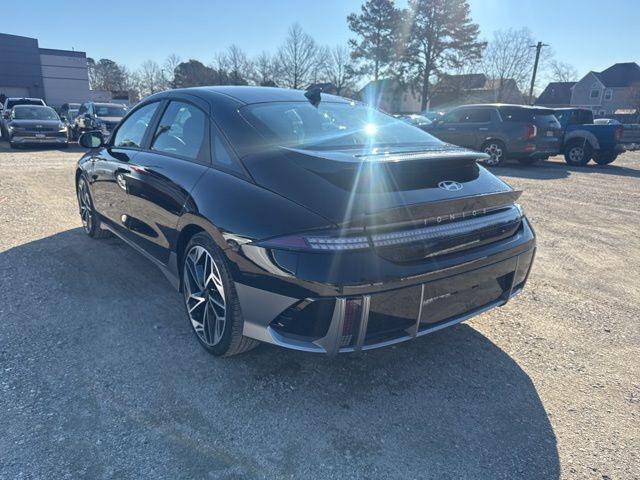 used 2024 Hyundai IONIQ 6 car, priced at $25,998