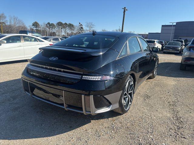 used 2024 Hyundai IONIQ 6 car, priced at $25,998