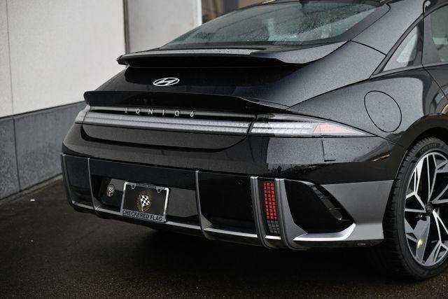 used 2024 Hyundai IONIQ 6 car, priced at $25,162