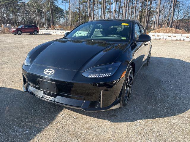 used 2024 Hyundai IONIQ 6 car, priced at $25,998