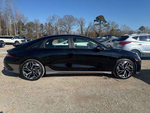 used 2024 Hyundai IONIQ 6 car, priced at $25,998
