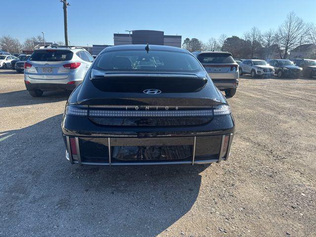 used 2024 Hyundai IONIQ 6 car, priced at $25,998