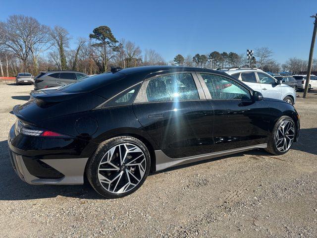 used 2024 Hyundai IONIQ 6 car, priced at $25,998