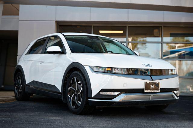 used 2023 Hyundai IONIQ 5 car, priced at $22,586