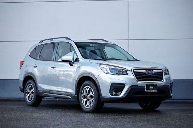 used 2021 Subaru Forester car, priced at $22,692
