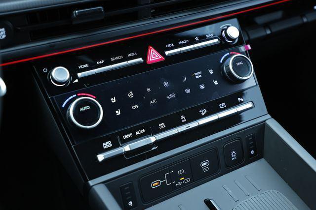 new 2026 Hyundai Santa Fe car, priced at $51,680