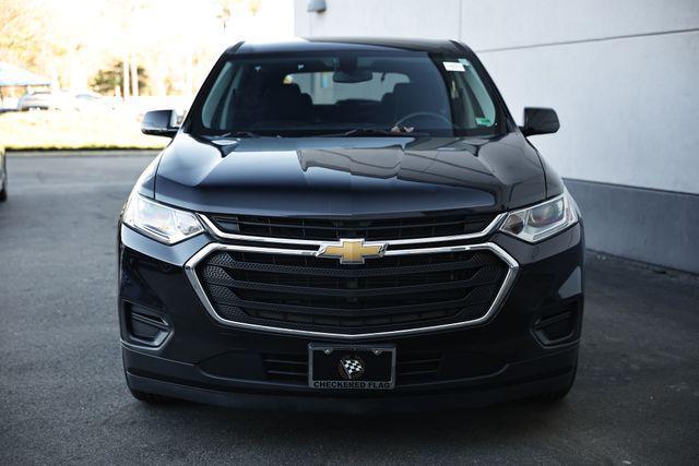 used 2019 Chevrolet Traverse car, priced at $20,046