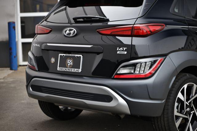 used 2023 Hyundai Kona car, priced at $22,260