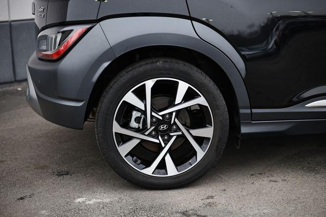 used 2023 Hyundai Kona car, priced at $22,260