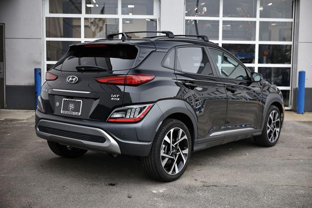 used 2023 Hyundai Kona car, priced at $22,260