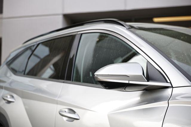 used 2022 Hyundai Tucson car, priced at $23,963