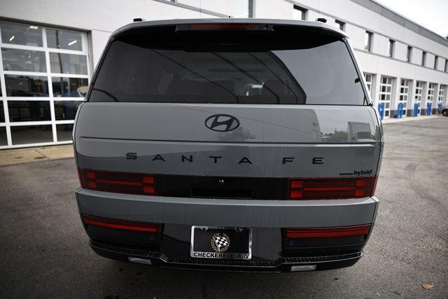 new 2026 Hyundai SANTA FE HEV car, priced at $52,810