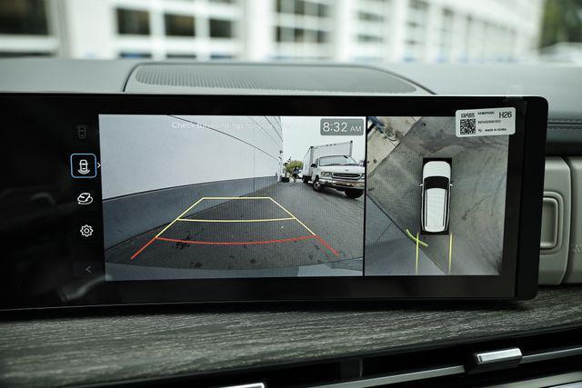 new 2026 Hyundai SANTA FE HEV car, priced at $52,810