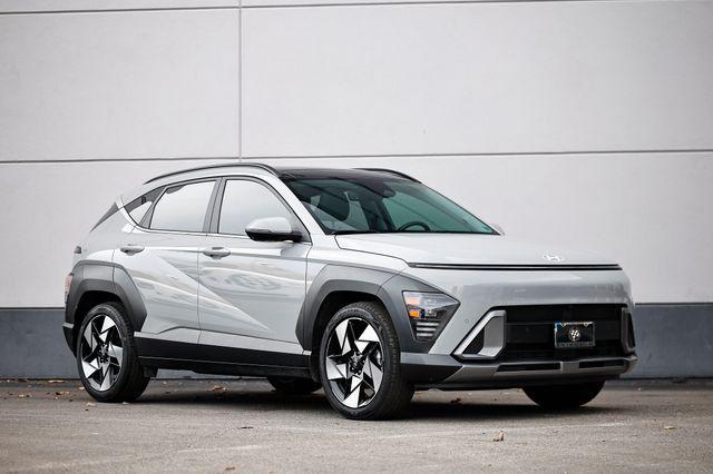 used 2024 Hyundai Kona car, priced at $23,602