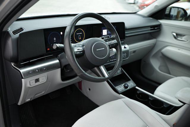 used 2024 Hyundai Kona car, priced at $23,602
