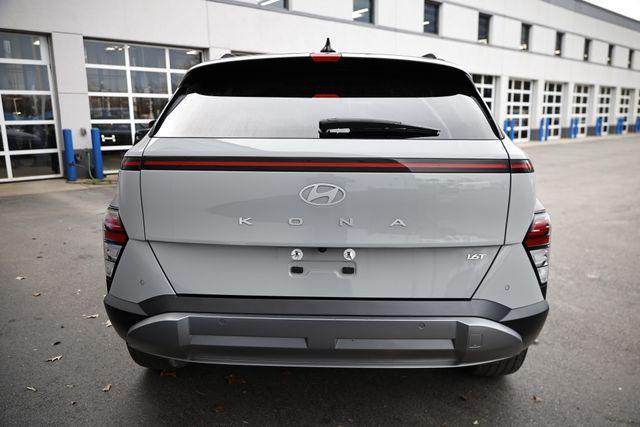 used 2024 Hyundai Kona car, priced at $23,602