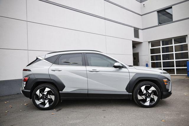 used 2024 Hyundai Kona car, priced at $23,602