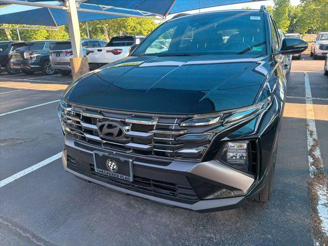 used 2025 Hyundai Tucson car, priced at $30,981