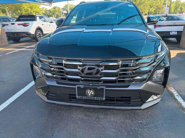 used 2025 Hyundai Tucson car, priced at $30,981