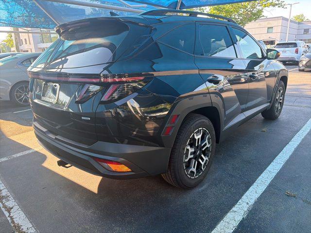 used 2025 Hyundai Tucson car, priced at $30,981