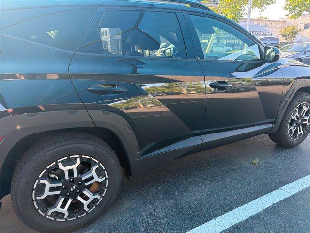 used 2025 Hyundai Tucson car, priced at $30,981