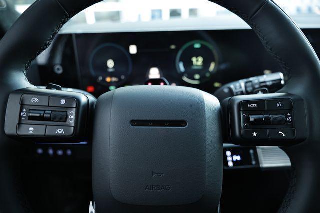 new 2026 Hyundai SANTA FE HEV car, priced at $51,435