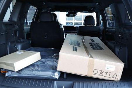 new 2026 Hyundai SANTA FE HEV car, priced at $51,435