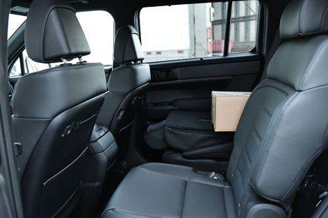 new 2026 Hyundai SANTA FE HEV car, priced at $51,435