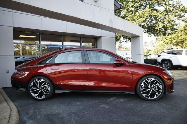 used 2024 Hyundai IONIQ 6 car, priced at $25,904