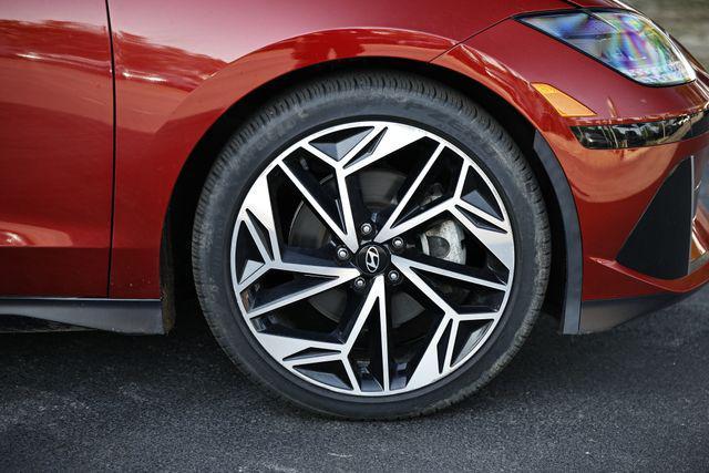 used 2024 Hyundai IONIQ 6 car, priced at $25,904