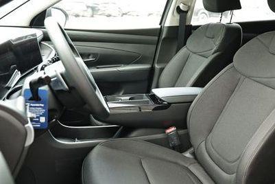new 2026 Hyundai TUCSON Hybrid car, priced at $34,740