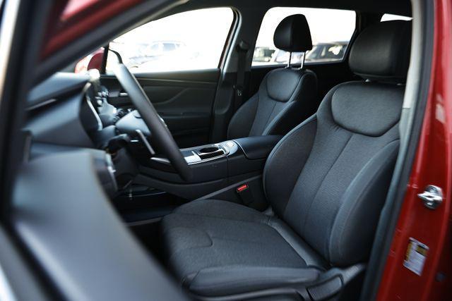 used 2023 Hyundai Santa Fe car, priced at $24,162