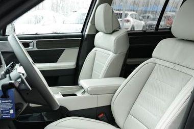 new 2026 Hyundai SANTA FE HEV car, priced at $53,530