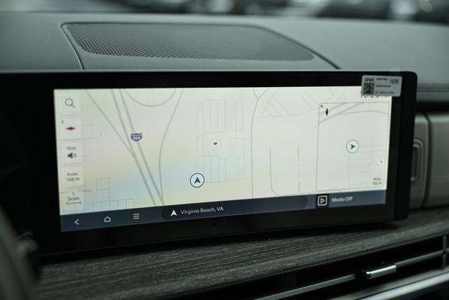 new 2026 Hyundai SANTA FE HEV car, priced at $53,530