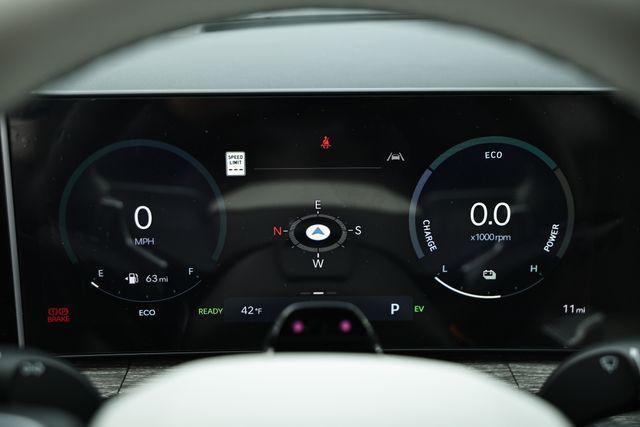 new 2026 Hyundai SANTA FE HEV car, priced at $53,530