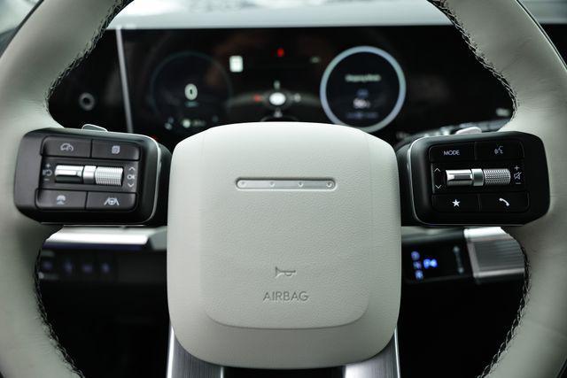 new 2026 Hyundai SANTA FE HEV car, priced at $53,530