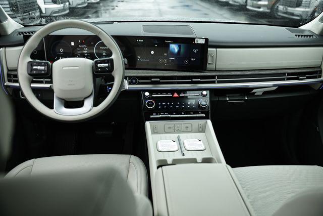 new 2026 Hyundai SANTA FE HEV car, priced at $53,530