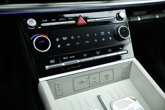 new 2026 Hyundai SANTA FE HEV car, priced at $53,530