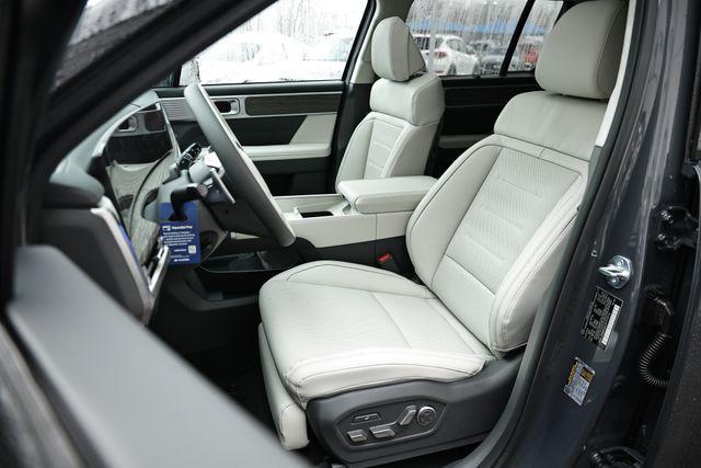 new 2026 Hyundai SANTA FE HEV car, priced at $53,530