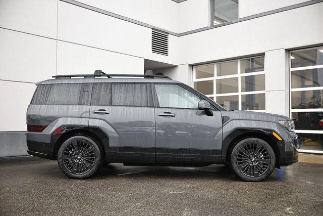 new 2026 Hyundai SANTA FE HEV car, priced at $53,530