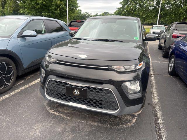 used 2020 Kia Soul car, priced at $12,998