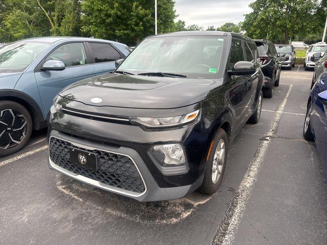 used 2020 Kia Soul car, priced at $12,998