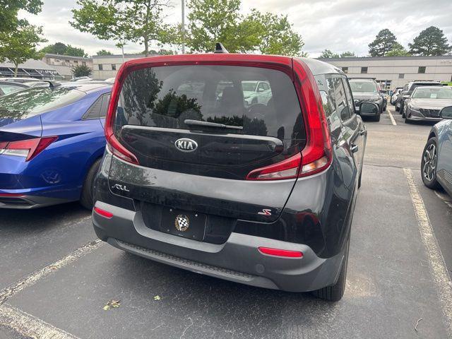 used 2020 Kia Soul car, priced at $12,998