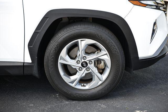 used 2023 Hyundai Tucson car, priced at $23,974