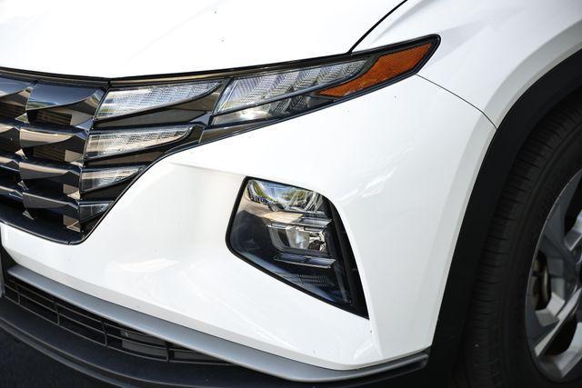 used 2023 Hyundai Tucson car, priced at $23,974